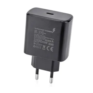 الشاحن 45 وات Type-C يدعم الشحن السريع