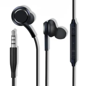 سماعات رأس AKG لهواتف سامسونج S8 S10 سماعات EO-IG955 سماعات أذن مقاس 3.5 مم